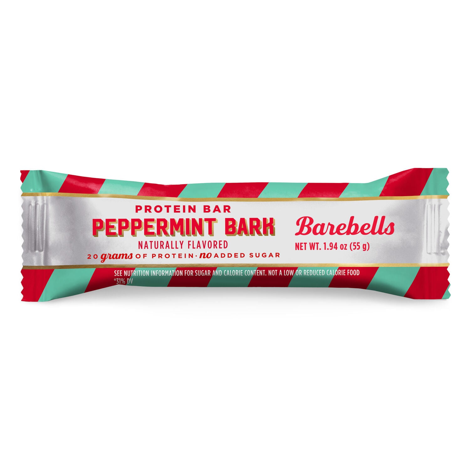 Barebells - High Protein No Sugar Added Bar - 55g