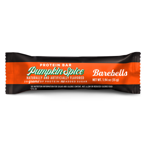 Barebells - High Protein No Sugar Added Bar - 55g