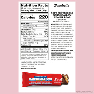 Barebells - Soft Protein Bar - 55g
