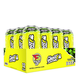 GHOST - Energy Drink USA Pak 12