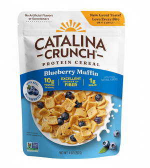 Catalina Crunch - Keto Friendly Cereal Pairing - 227g