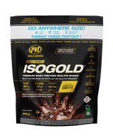 PVL - Gold Series IsoGold Whey Isolate - 10 serving