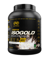 PVL - Gold Series IsoGold Whey Isolate - 4lb