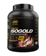 PVL - Gold Series IsoGold Whey Isolate - 4lb