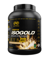 PVL - Gold Series IsoGold Whey Isolate - 4lb