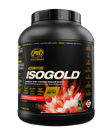 PVL - Gold Series IsoGold Whey Isolate - 4lb