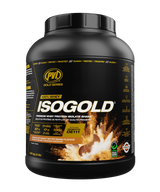 PVL - Gold Series IsoGold Whey Isolate - 4lb