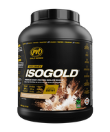 PVL - Gold Series IsoGold Whey Isolate - 4lb