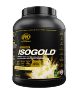 PVL - Gold Series IsoGold Whey Isolate - 4lb