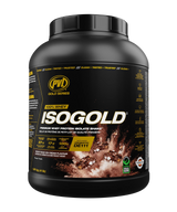 PVL - Gold Series IsoGold Whey Isolate - 4lb