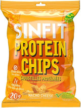 Sin Fit - Protein Chips - 52g