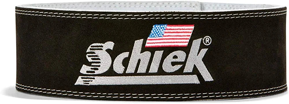 Schiek Power Belt Double Prong