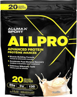 Allmax - Allpro Advanced Protein Powder - 1.5lb