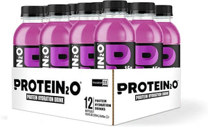 Protein2o - Whey Protein Infused Water - Box 12