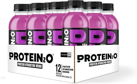 Protein2o - Whey Protein Infused Water - Box 12