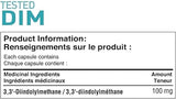 Tested Nutrition - DIM - 90 Caps
