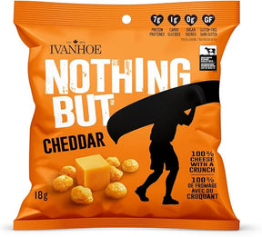 Ivanhoe - Nothing but Cheese - 18g