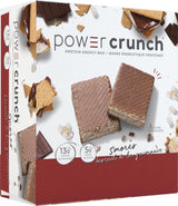 Power Crunch - Original Energy Protein Bars - Box 12