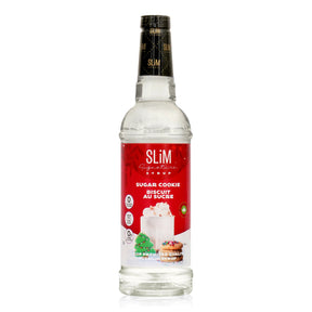 Slim Signature Syrups - 0 Calories Sugar Free Syrup - 750ml