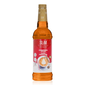 Slim Signature Syrups - 0 Calories Sugar Free Syrup - 750ml