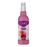 Slim Signature Syrups - 0 Calories Sugar Free Syrup - 750ml