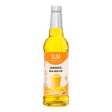Slim Signature Syrups - 0 Calories Sugar Free Syrup - 750ml