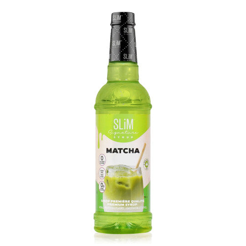 Slim Signature Syrups - 0 Calories Sugar Free Syrup - 750ml