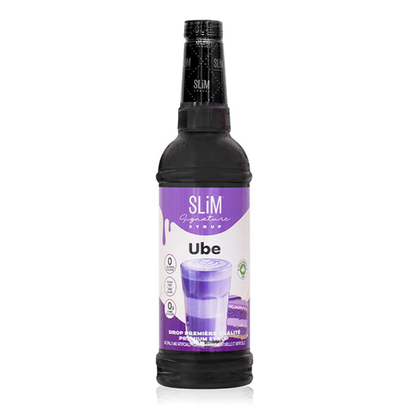Slim Signature Syrups - 0 Calories Sugar Free Syrup - 750ml