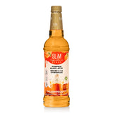 Slim Signature Syrups - 0 Calories Sugar Free Syrup - 750ml