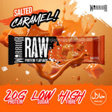 Warrior - Raw Protein Bars - 12X75g