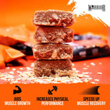 Warrior - Raw Protein Bars - 12X75g