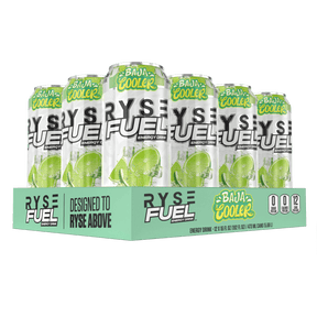 Ryse Supps - Fuel Energy Drink - Pak 12