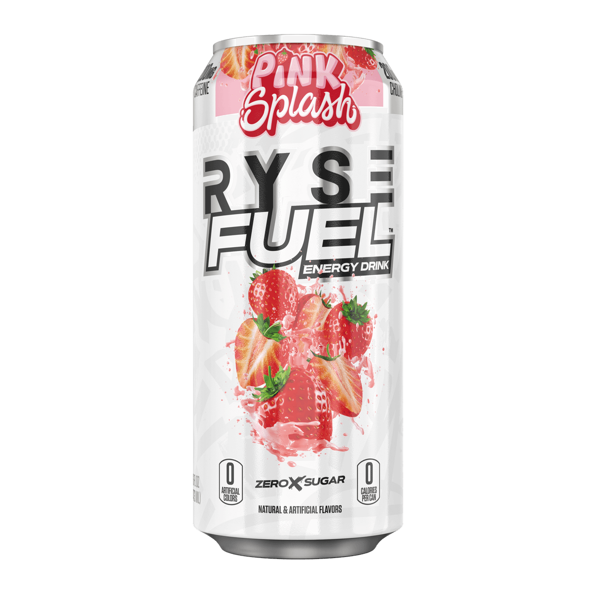 Ryse Supps - Boisson énergisante Fuel - 473 ml