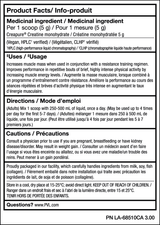 PVL - Gold Series Creapure® Creatine - 410g