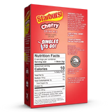 Starburst - Zero Sugar Singles To Go Drink Mix - Pak 6