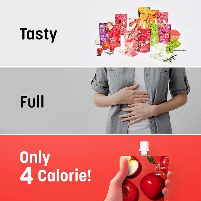 Sugarlolo - Konjac Jelly Drink - 150ml – vikingsnutrition