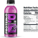 Protein2o - Whey Protein Infused Water - Box 12