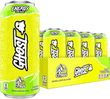 GHOST - Energy Drink USA Pak 12