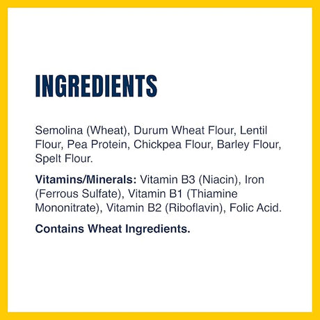 Barilla - Protein+ Pasta Elbows - 14.5oz