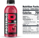 Protein2o - Whey Protein Infused Water - Box 12