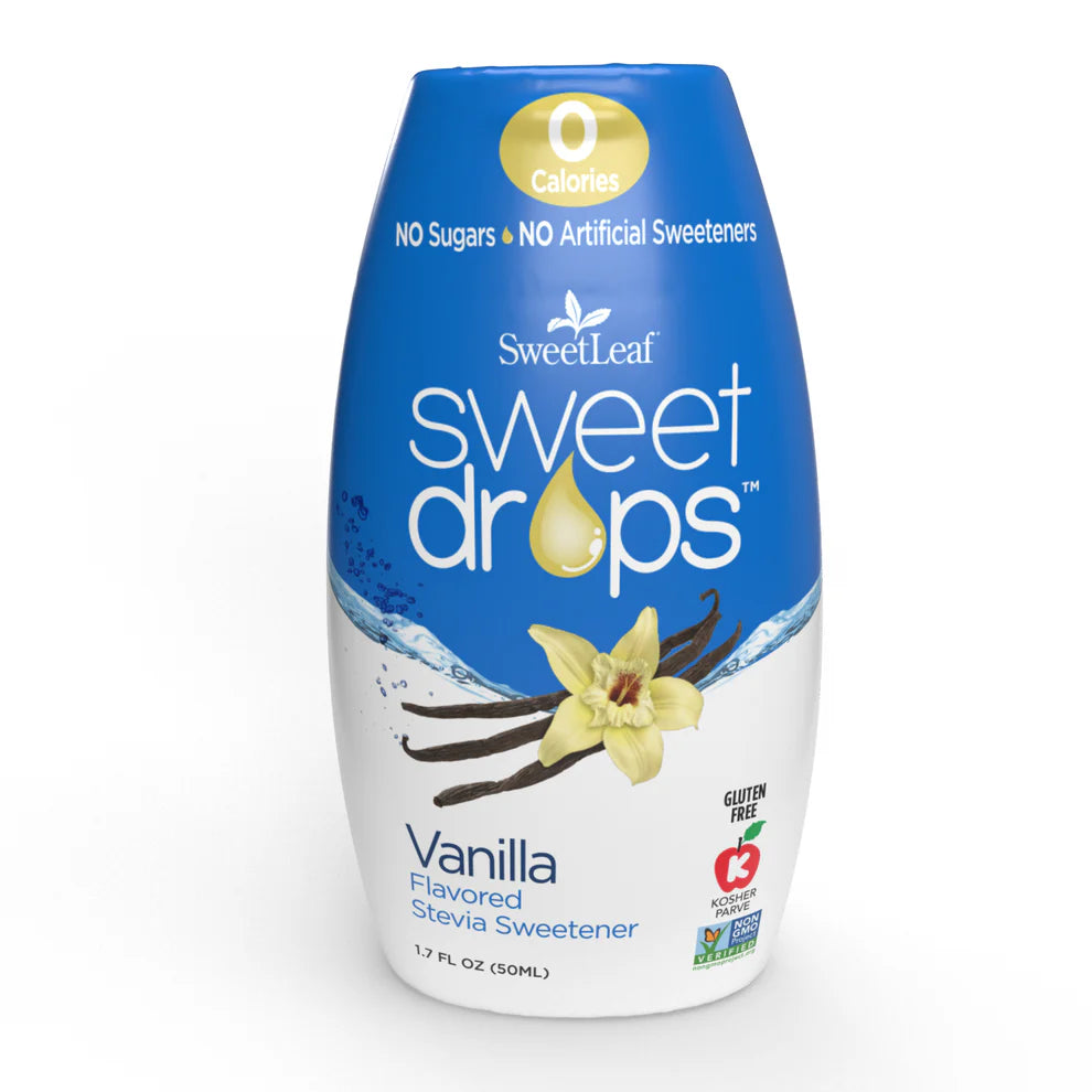 Sweet Leaf - Sweet Drop with Stevia