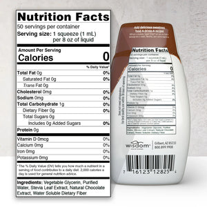 Sweet Leaf - Sweet Drop with Stevia