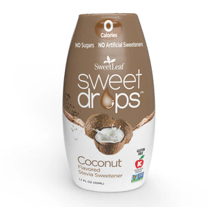 Sweet Leaf - Sweet Drop with Stevia