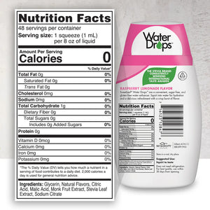 Sweet Leaf - Sweet Drop with Stevia