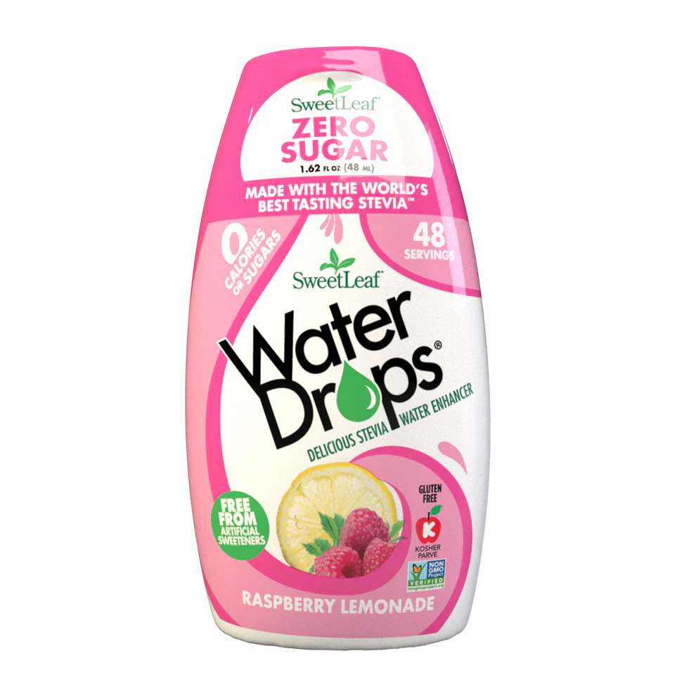 Sweet Leaf - Sweet Drop with Stevia