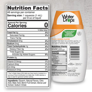 Sweet Leaf - Sweet Drop with Stevia