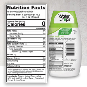 Sweet Leaf - Sweet Drop with Stevia