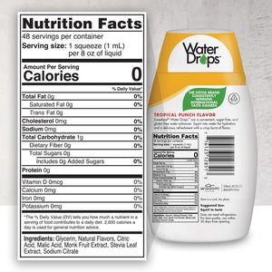 Sweet Leaf - Sweet Drop with Stevia