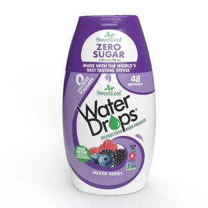 Sweet Leaf - Sweet Drop with Stevia