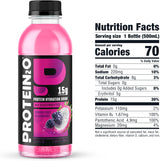 Protein2o - Whey Protein Infused Water - Box 12